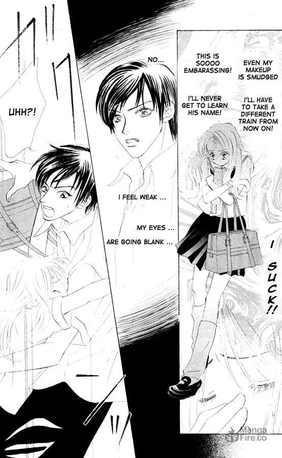 Binetsu Shoujo Chapter 1 page 12 - 