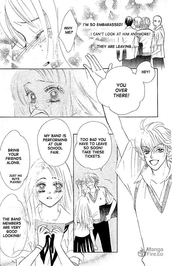 Binetsu Shoujo Chapter 1 page 15 - 