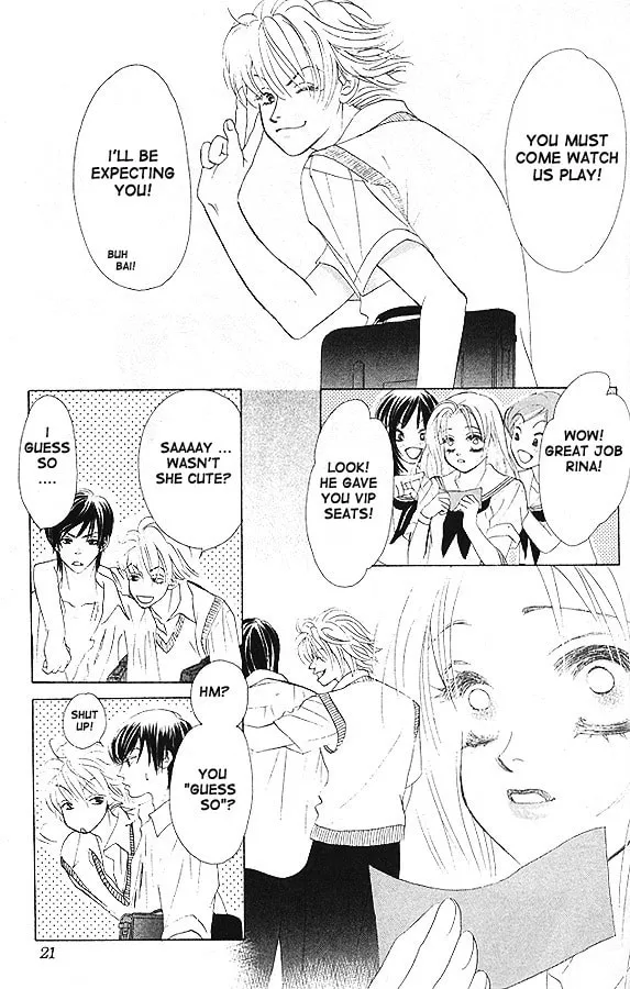 Binetsu Shoujo Chapter 1 page 16 - 