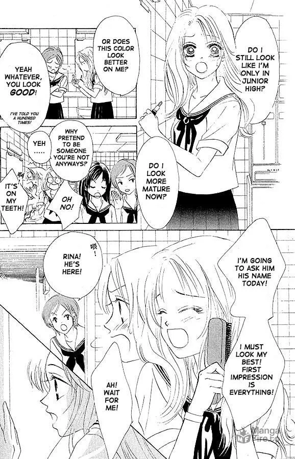Binetsu Shoujo Chapter 1 page 3 - 