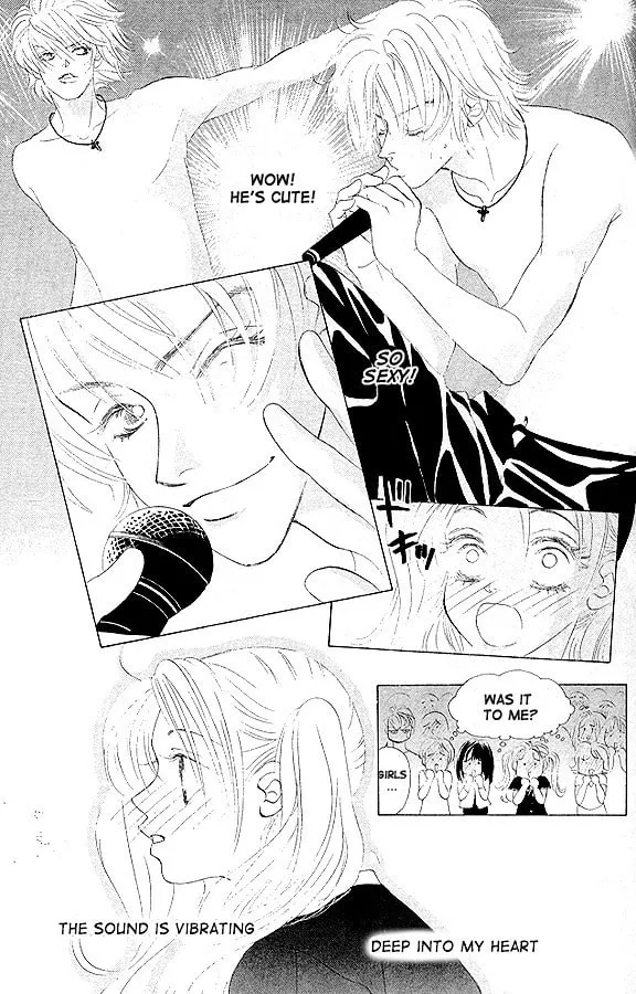 Binetsu Shoujo Chapter 1 page 22 - 
