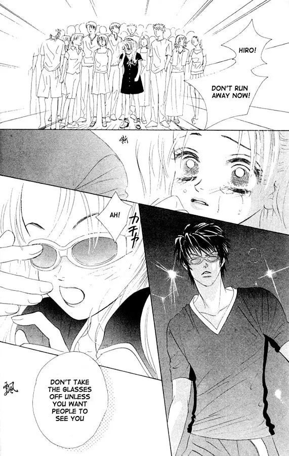Binetsu Shoujo Chapter 1 page 29 - 