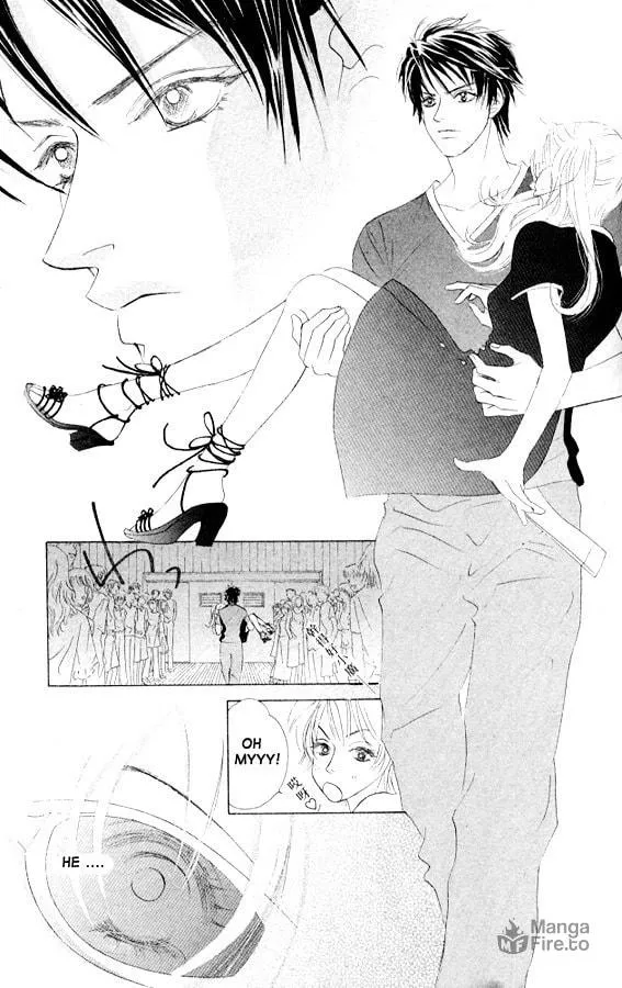 Binetsu Shoujo Chapter 1 page 30 - 