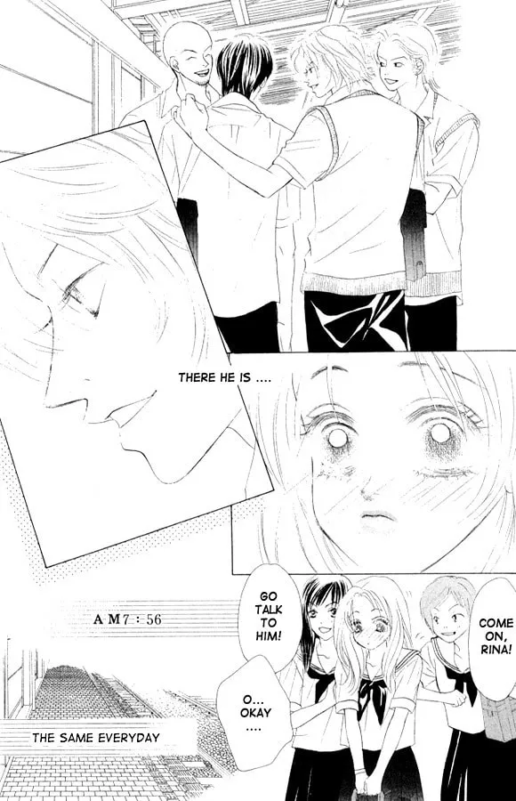 Binetsu Shoujo Chapter 1 page 4 - 