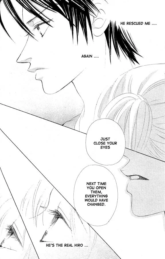 Binetsu Shoujo Chapter 1 page 31 - 