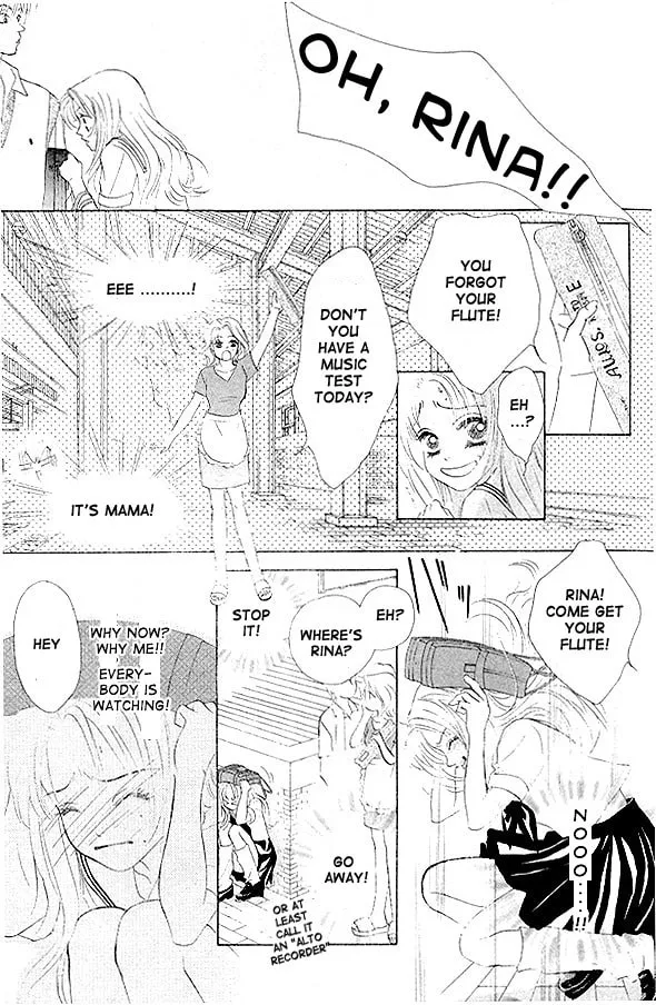 Binetsu Shoujo Chapter 1 page 8 - 