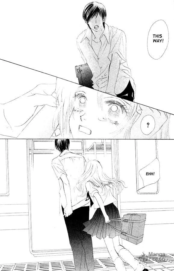 Binetsu Shoujo Chapter 1 page 9 - 