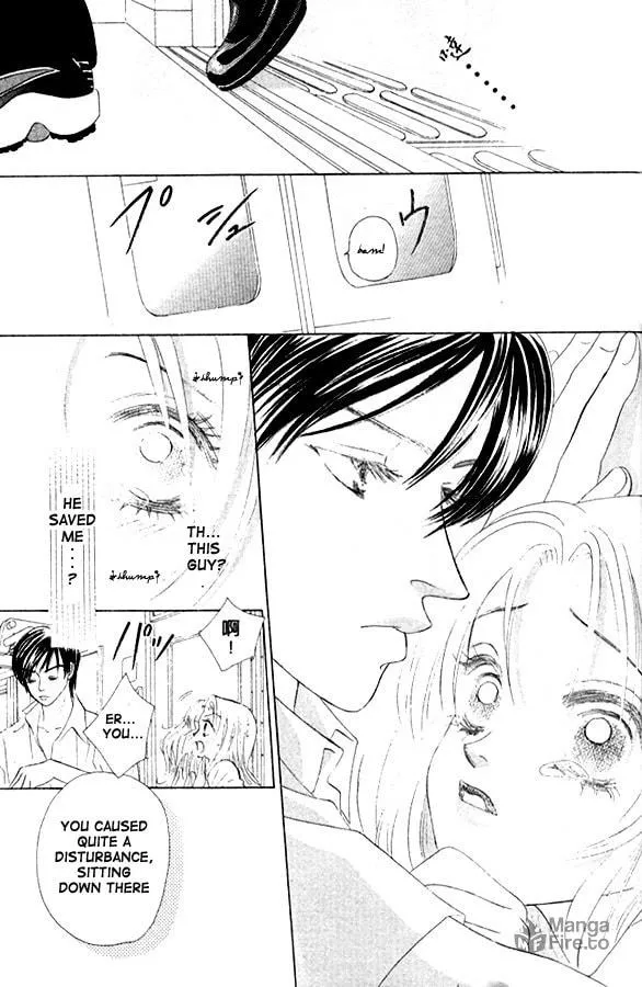 Binetsu Shoujo Chapter 1 page 10 - 