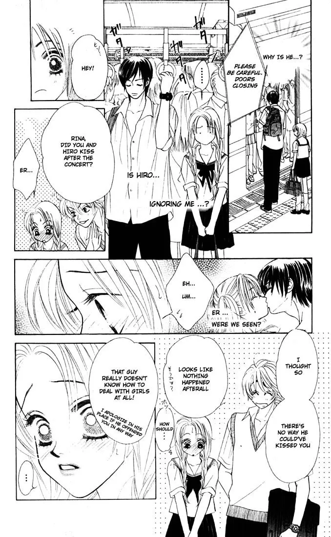 Binetsu Shoujo Chapter 2 page 11 - 