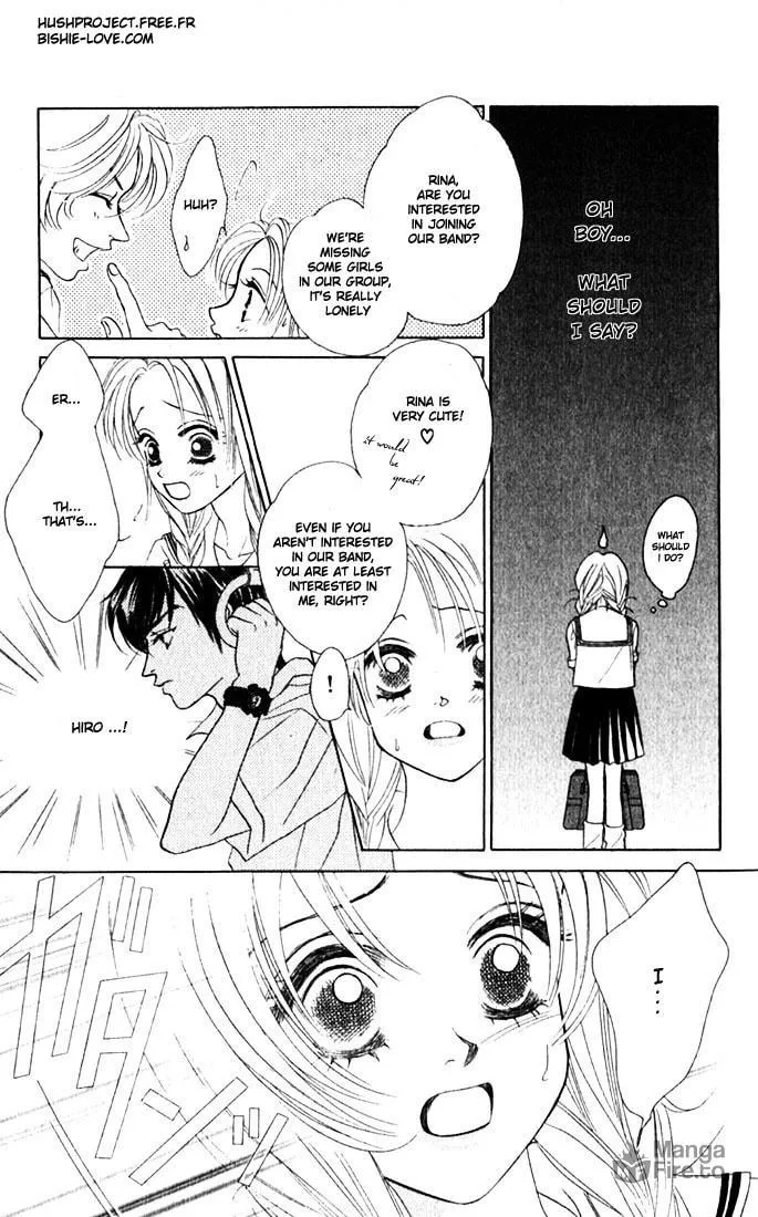 Binetsu Shoujo Chapter 2 page 12 - 