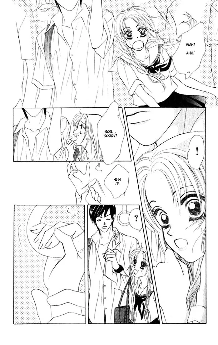 Binetsu Shoujo Chapter 2 page 13 - 