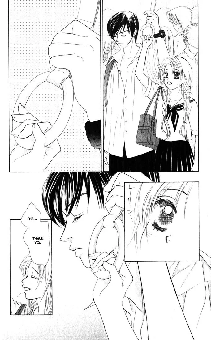 Binetsu Shoujo Chapter 2 page 14 - 