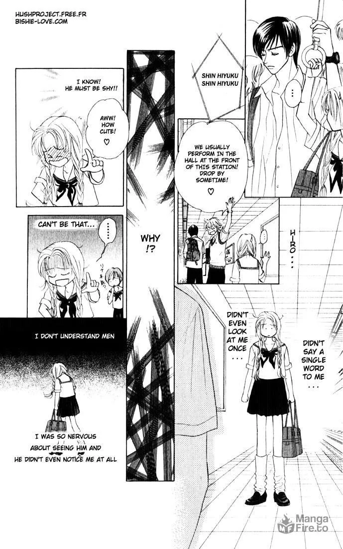 Binetsu Shoujo Chapter 2 page 15 - 