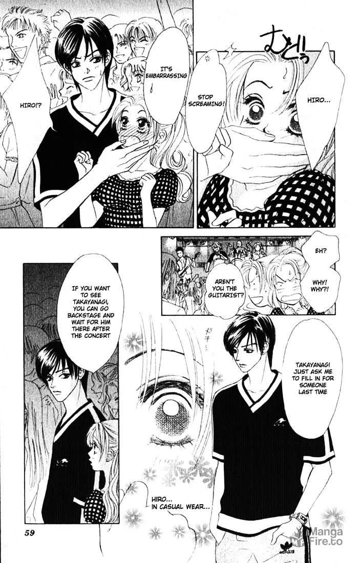 Binetsu Shoujo Chapter 2 page 18 - 