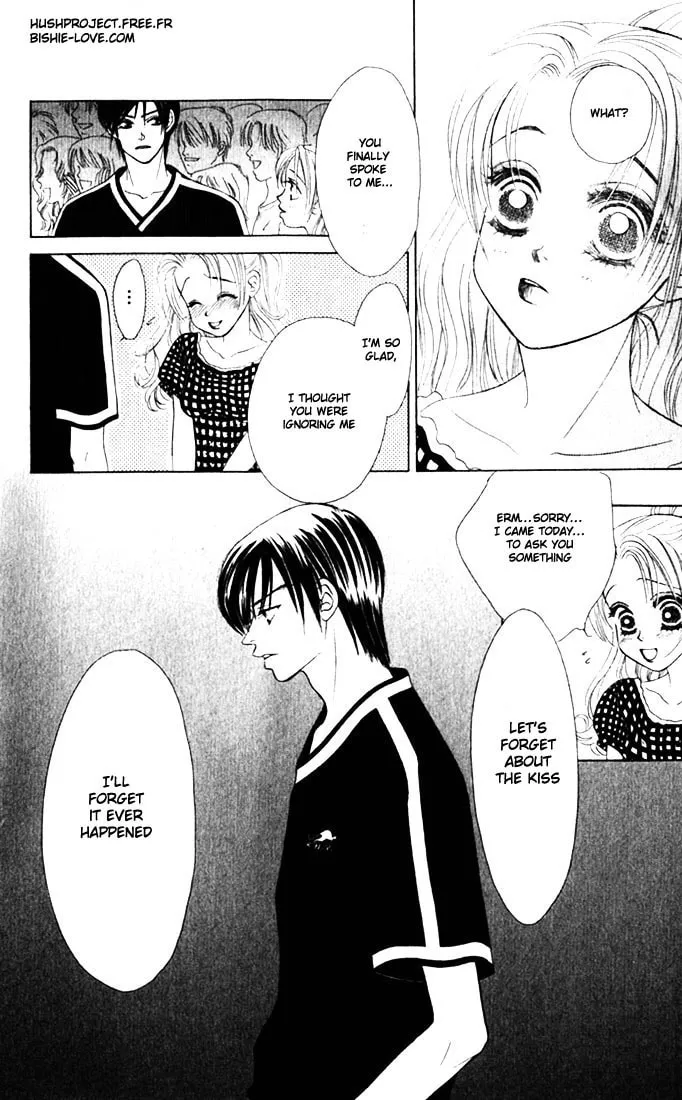Binetsu Shoujo Chapter 2 page 19 - 