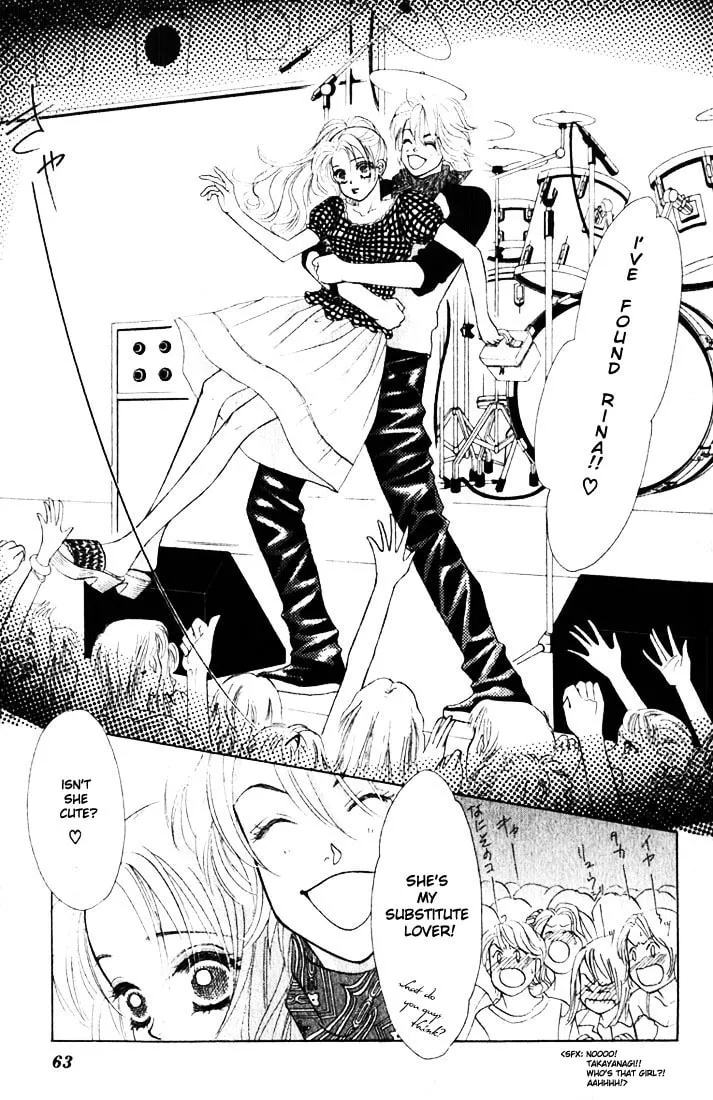 Binetsu Shoujo Chapter 2 page 22 - 
