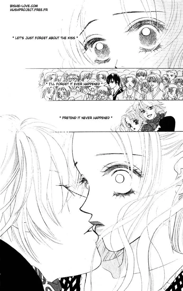 Binetsu Shoujo Chapter 2 page 23 - 