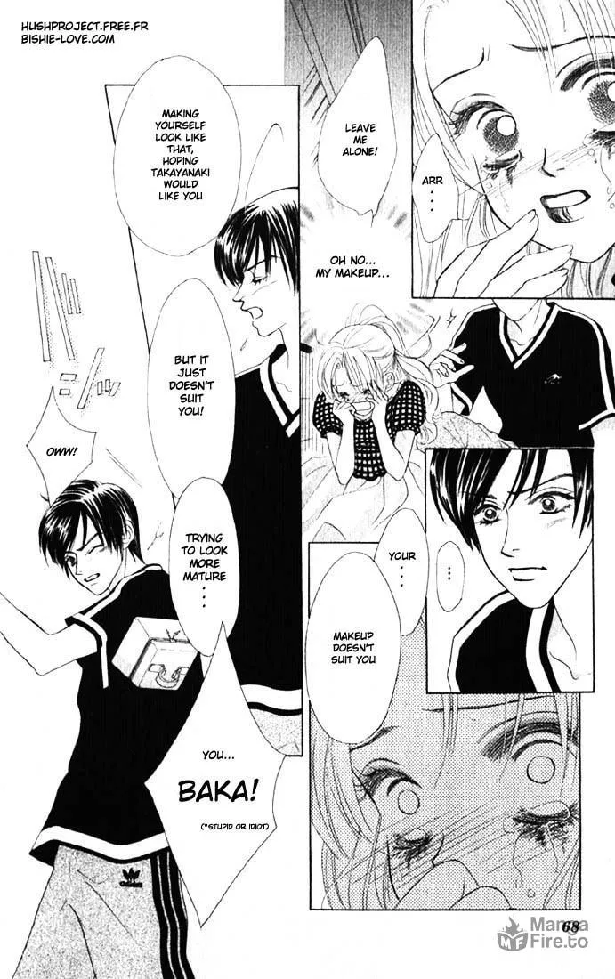 Binetsu Shoujo Chapter 2 page 27 - 