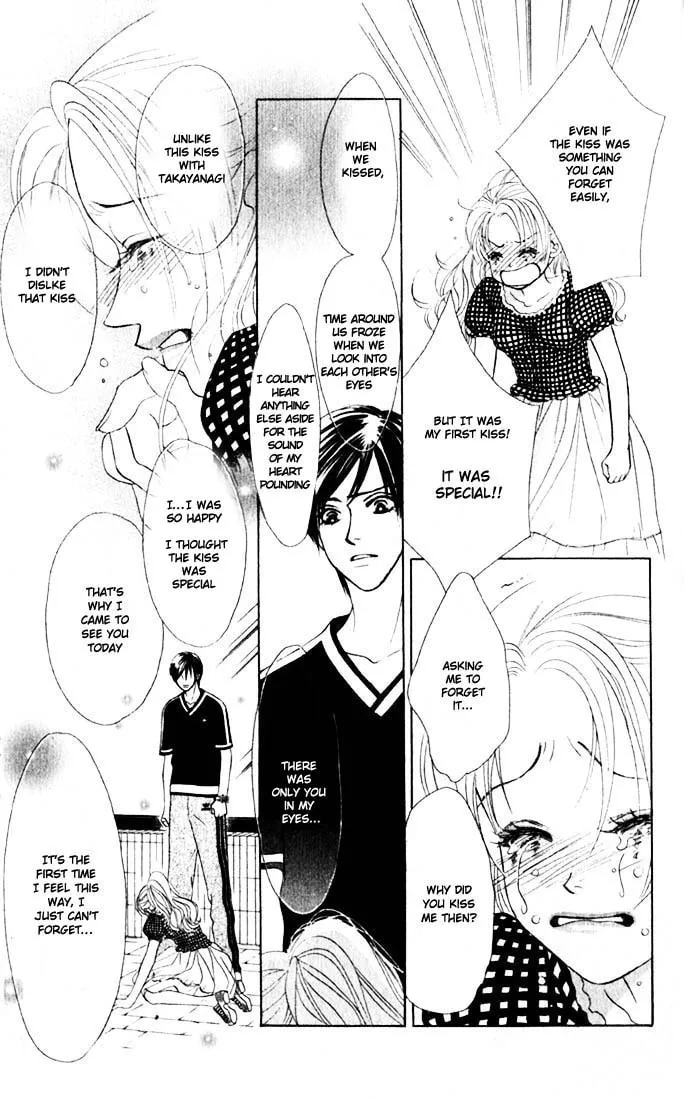 Binetsu Shoujo Chapter 2 page 28 - 
