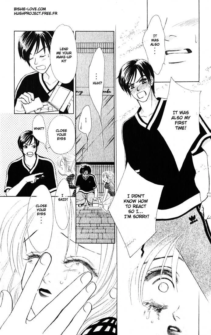 Binetsu Shoujo Chapter 2 page 29 - 