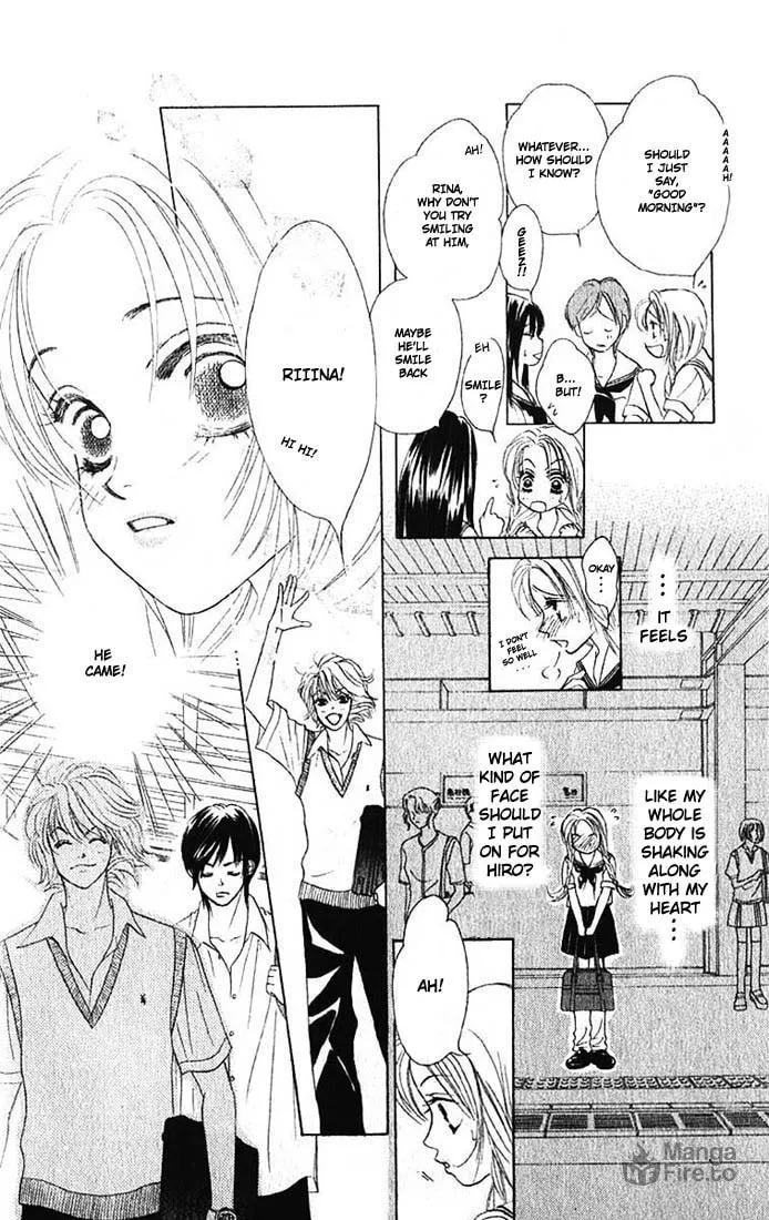 Binetsu Shoujo Chapter 2 page 9 - 