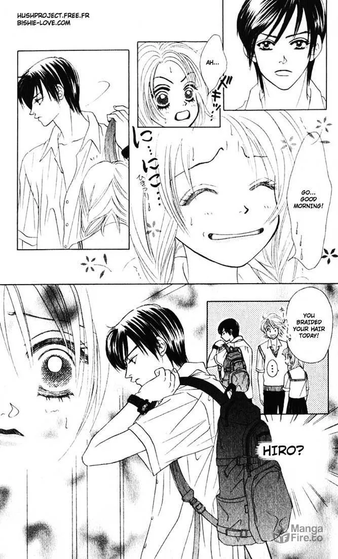 Binetsu Shoujo Chapter 2 page 10 - 