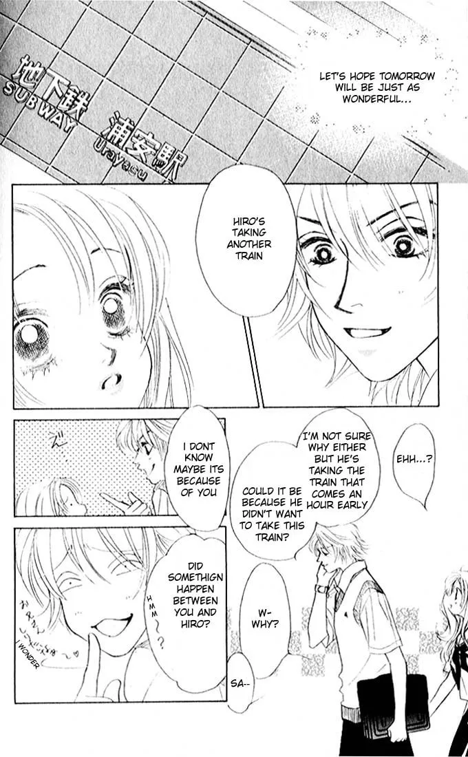Binetsu Shoujo Chapter 3 page 13 - 