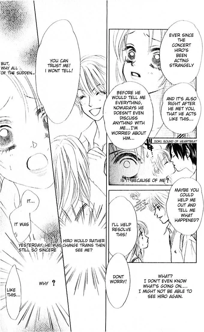 Binetsu Shoujo Chapter 3 page 14 - 