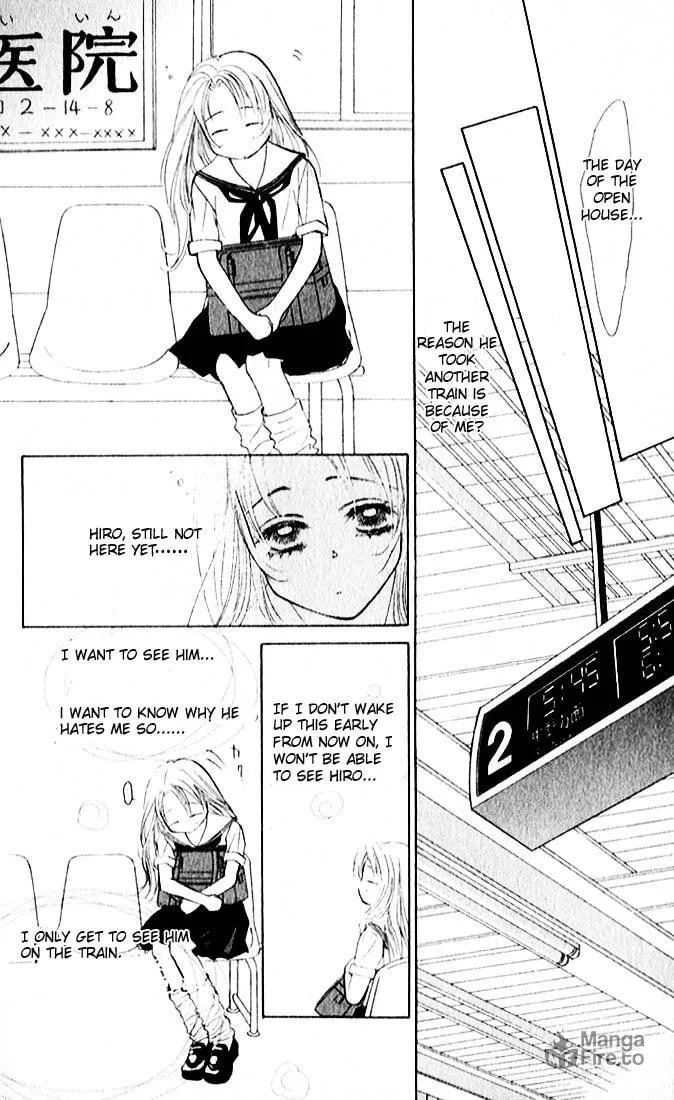 Binetsu Shoujo Chapter 3 page 15 - 