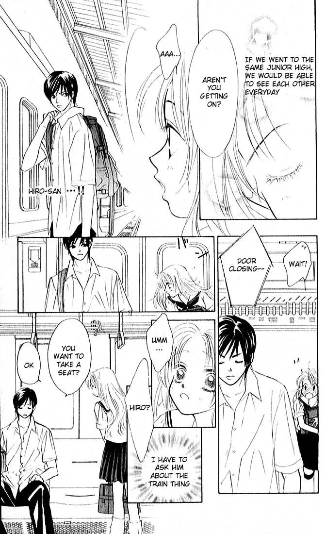 Binetsu Shoujo Chapter 3 page 16 - 