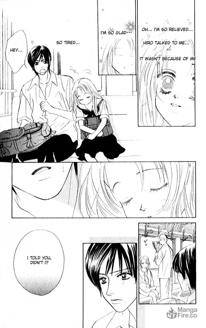 Binetsu Shoujo Chapter 3 page 18 - 
