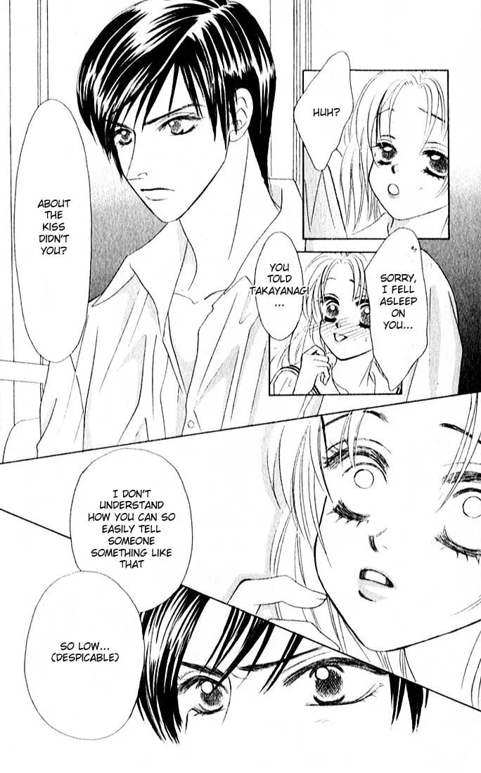 Binetsu Shoujo Chapter 3 page 19 - 
