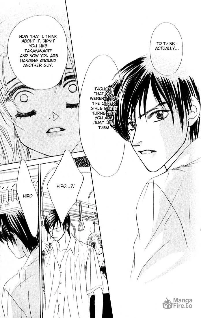 Binetsu Shoujo Chapter 3 page 20 - 