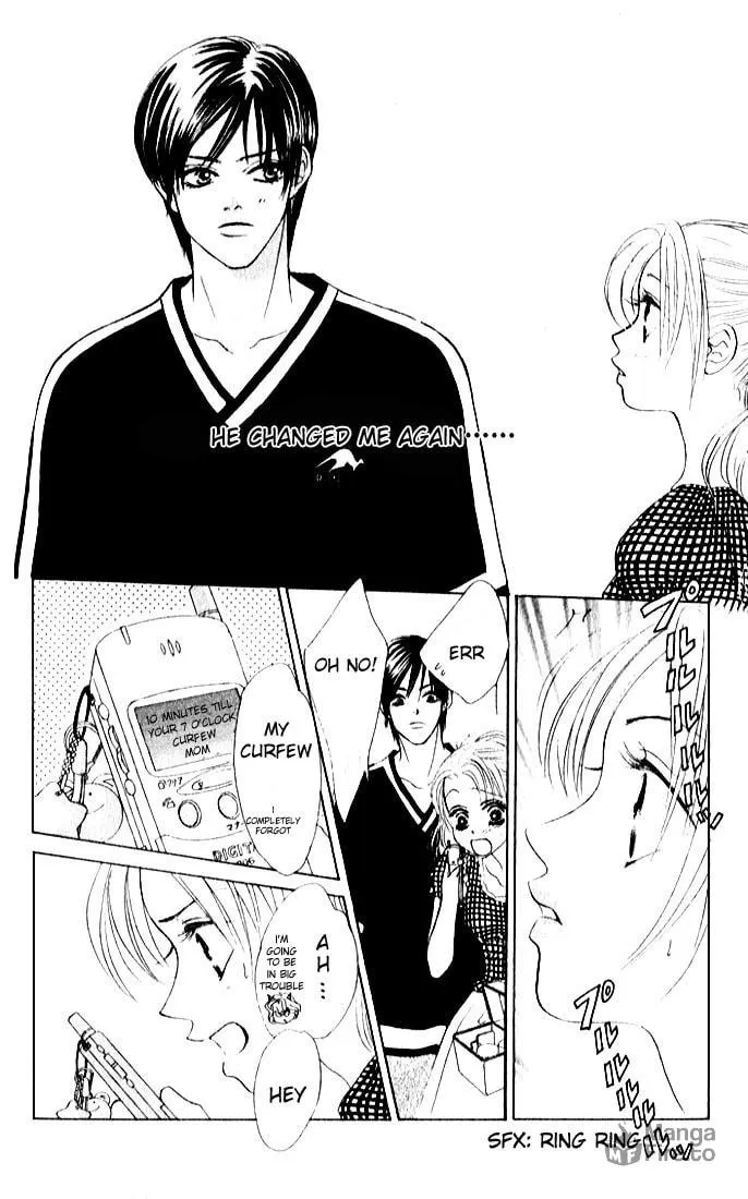 Binetsu Shoujo Chapter 3 page 3 - 