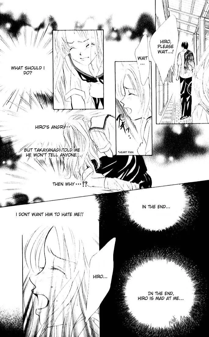 Binetsu Shoujo Chapter 3 page 21 - 