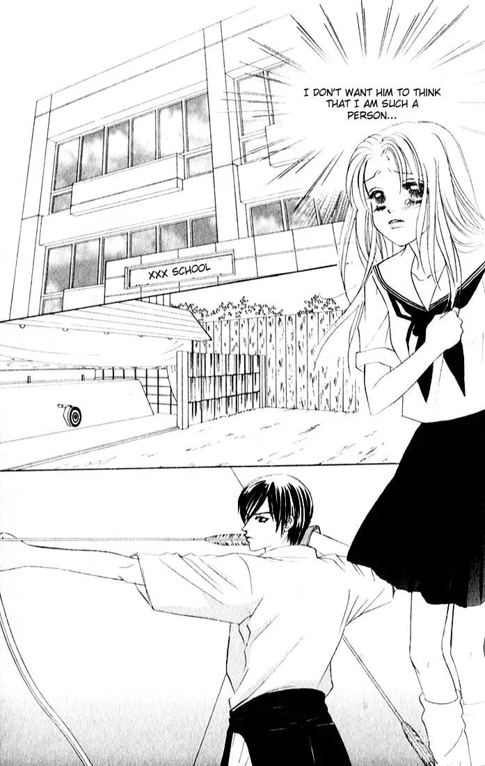 Binetsu Shoujo Chapter 3 page 22 - 