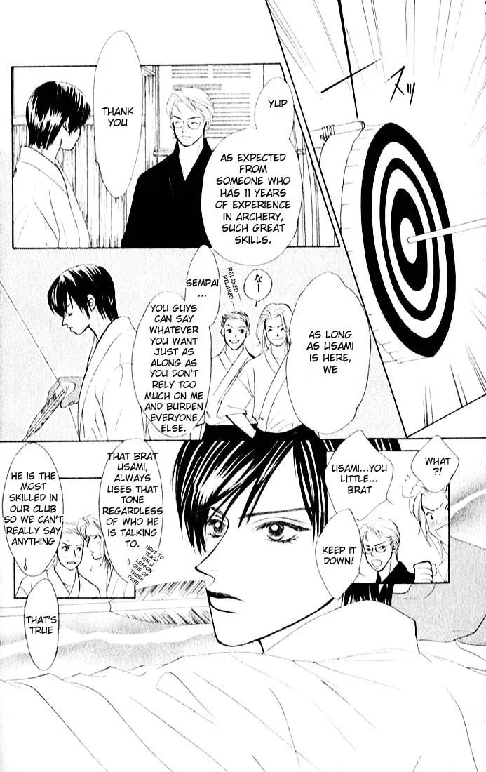 Binetsu Shoujo Chapter 3 page 23 - 