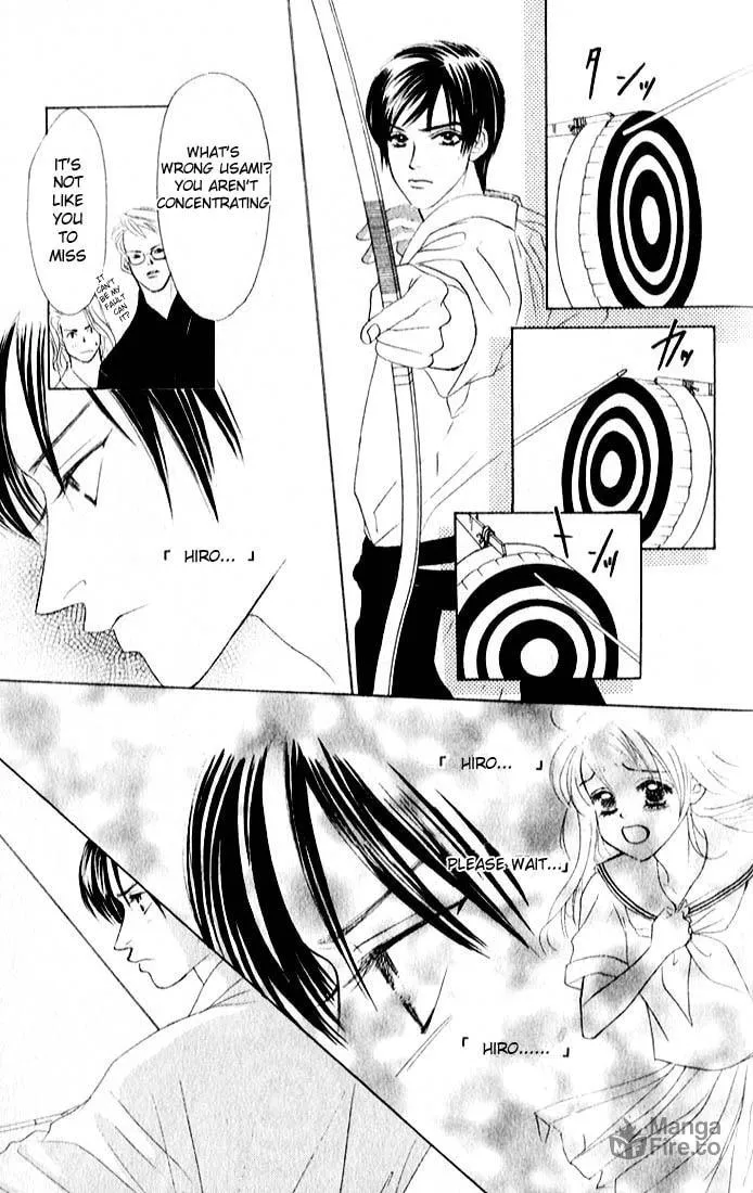 Binetsu Shoujo Chapter 3 page 24 - 