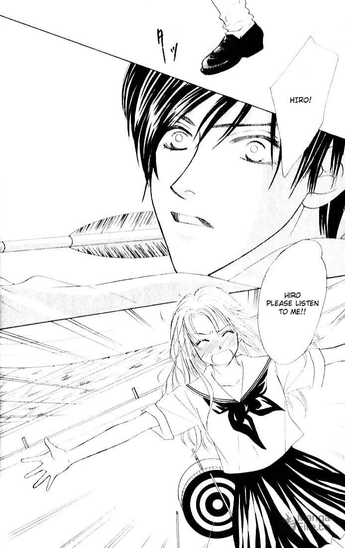 Binetsu Shoujo Chapter 3 page 25 - 