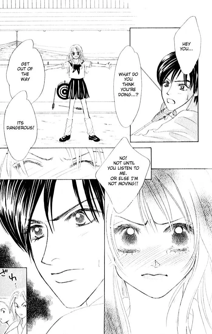 Binetsu Shoujo Chapter 3 page 26 - 