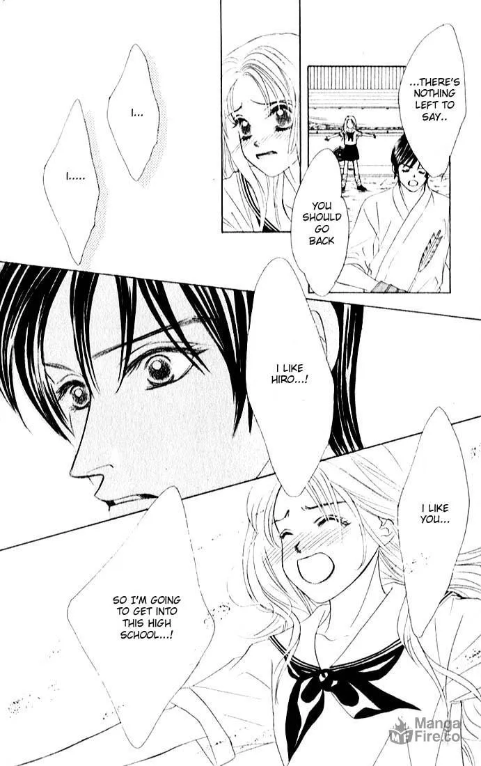 Binetsu Shoujo Chapter 3 page 27 - 