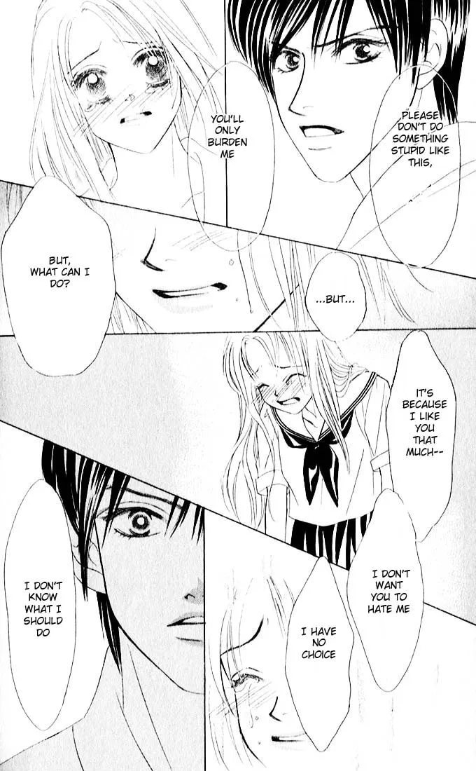 Binetsu Shoujo Chapter 3 page 29 - 