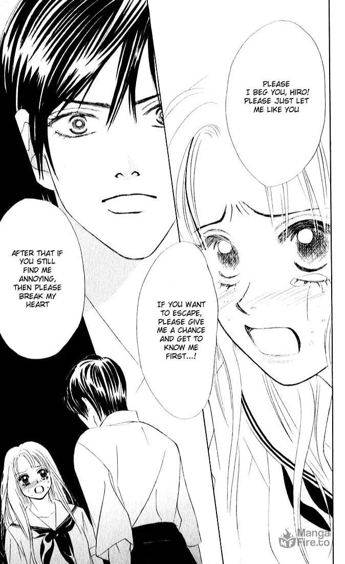 Binetsu Shoujo Chapter 3 page 30 - 