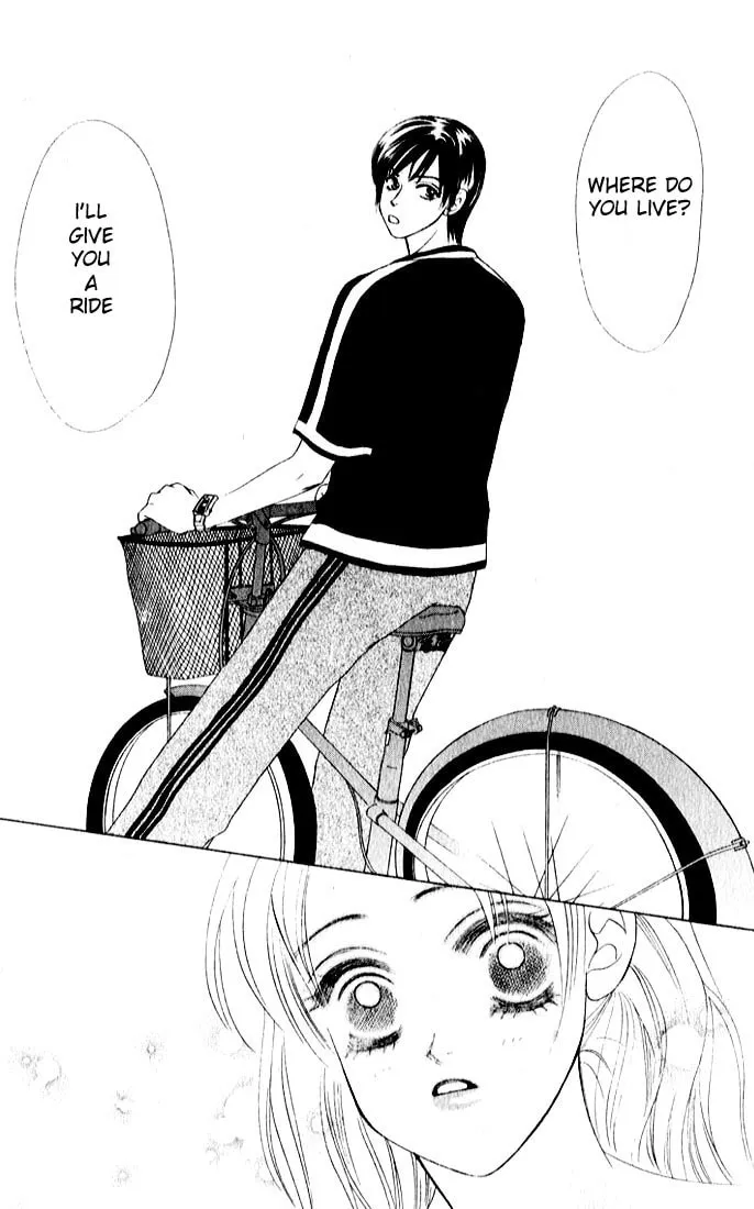 Binetsu Shoujo Chapter 3 page 4 - 
