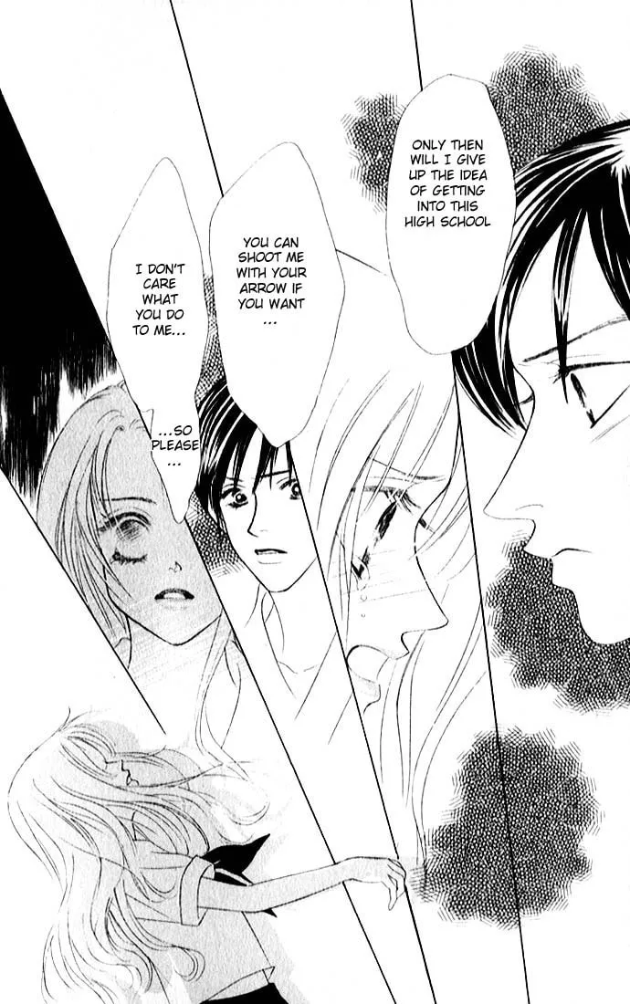 Binetsu Shoujo Chapter 3 page 31 - 