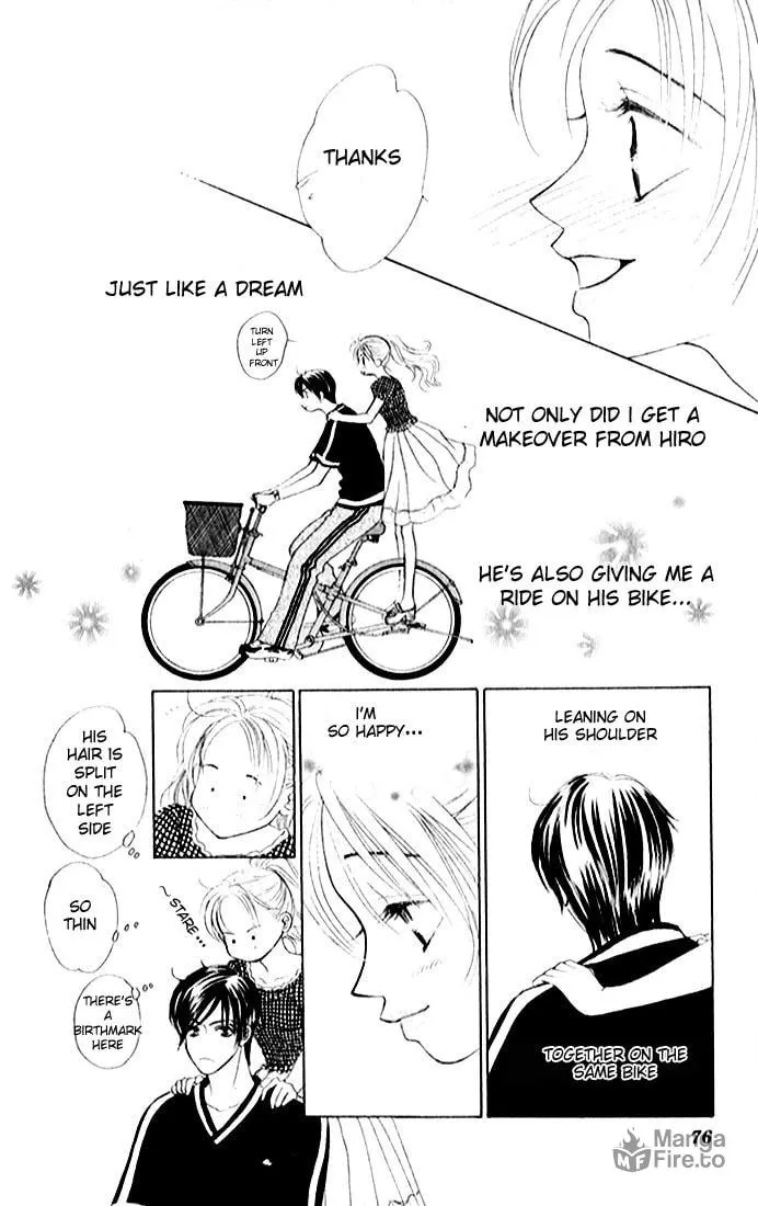 Binetsu Shoujo Chapter 3 page 5 - 