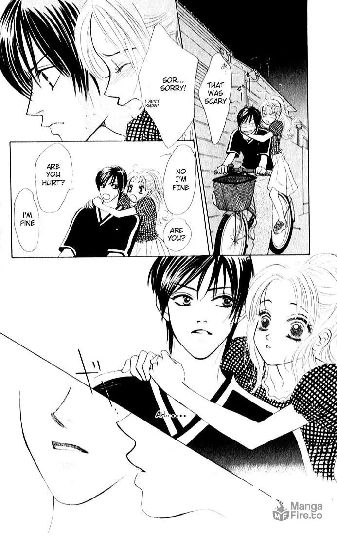 Binetsu Shoujo Chapter 3 page 9 - 