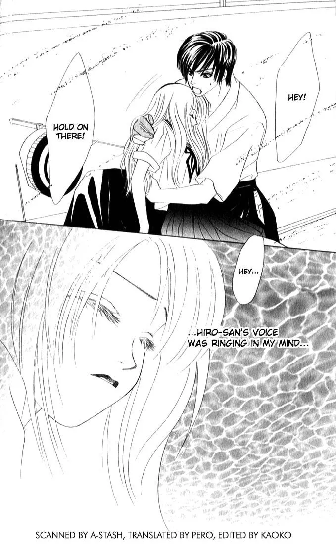 Binetsu Shoujo Chapter 4 page 2 - 