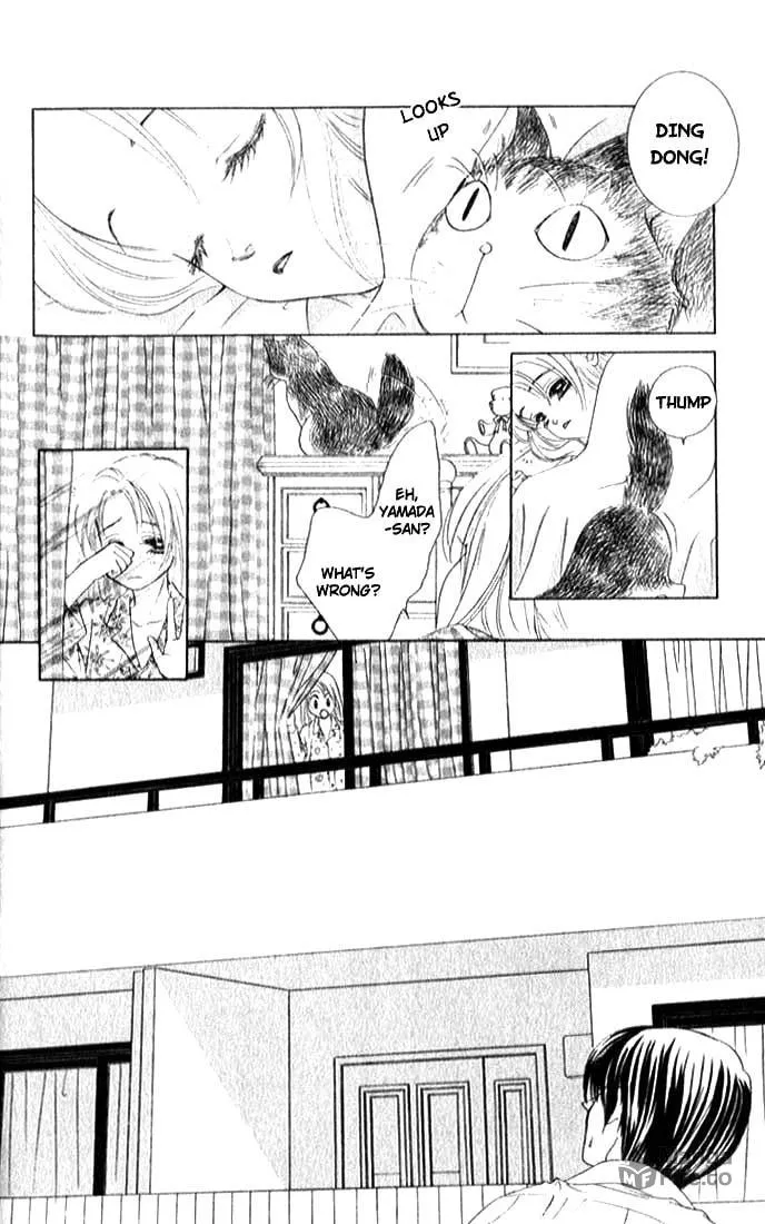Binetsu Shoujo Chapter 4 page 12 - 
