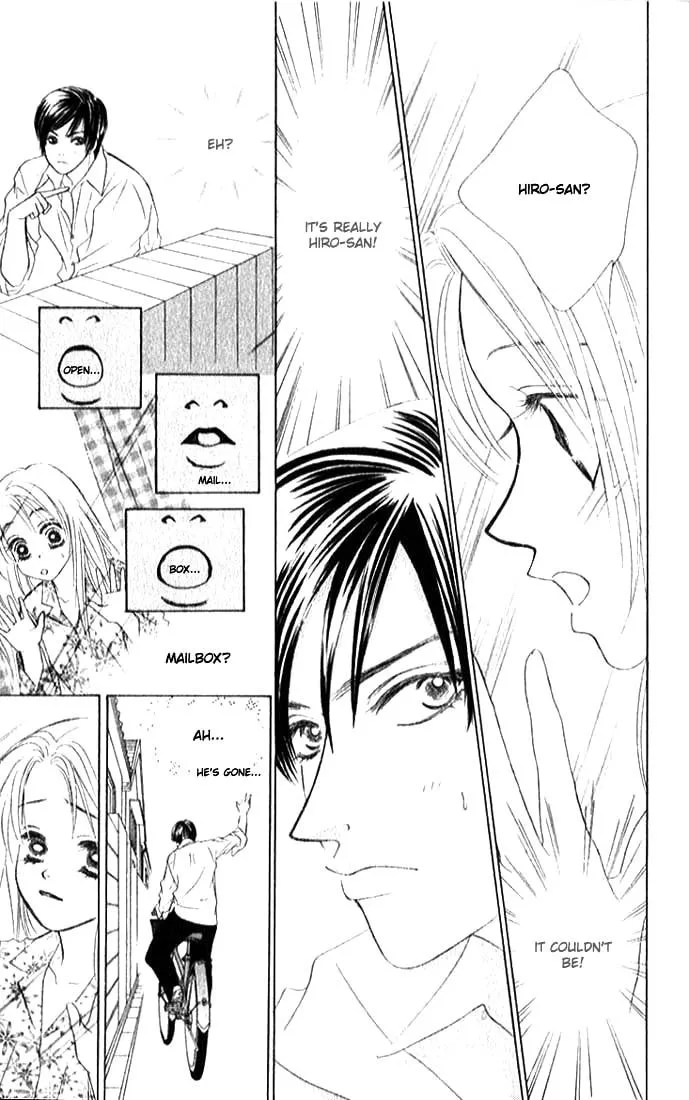 Binetsu Shoujo Chapter 4 page 13 - 